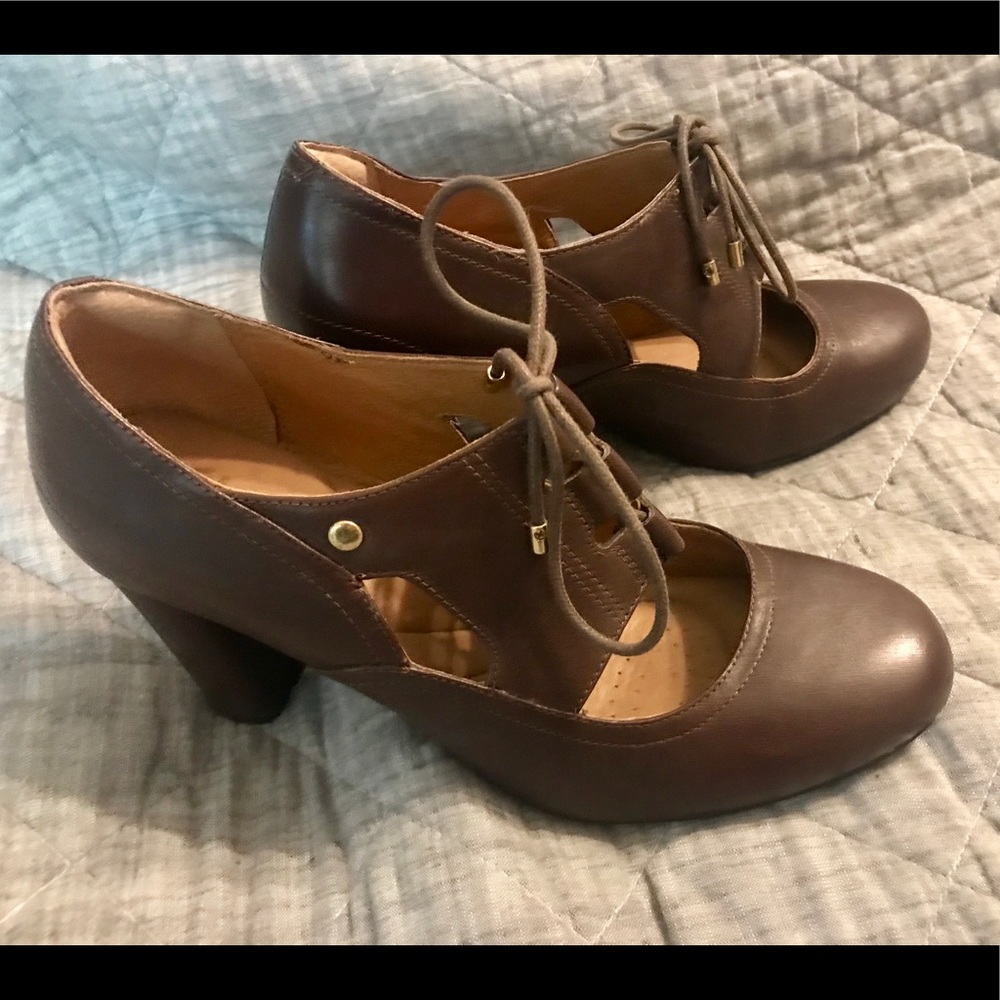 Clarks Indigo Loyal Heart Mary Janes